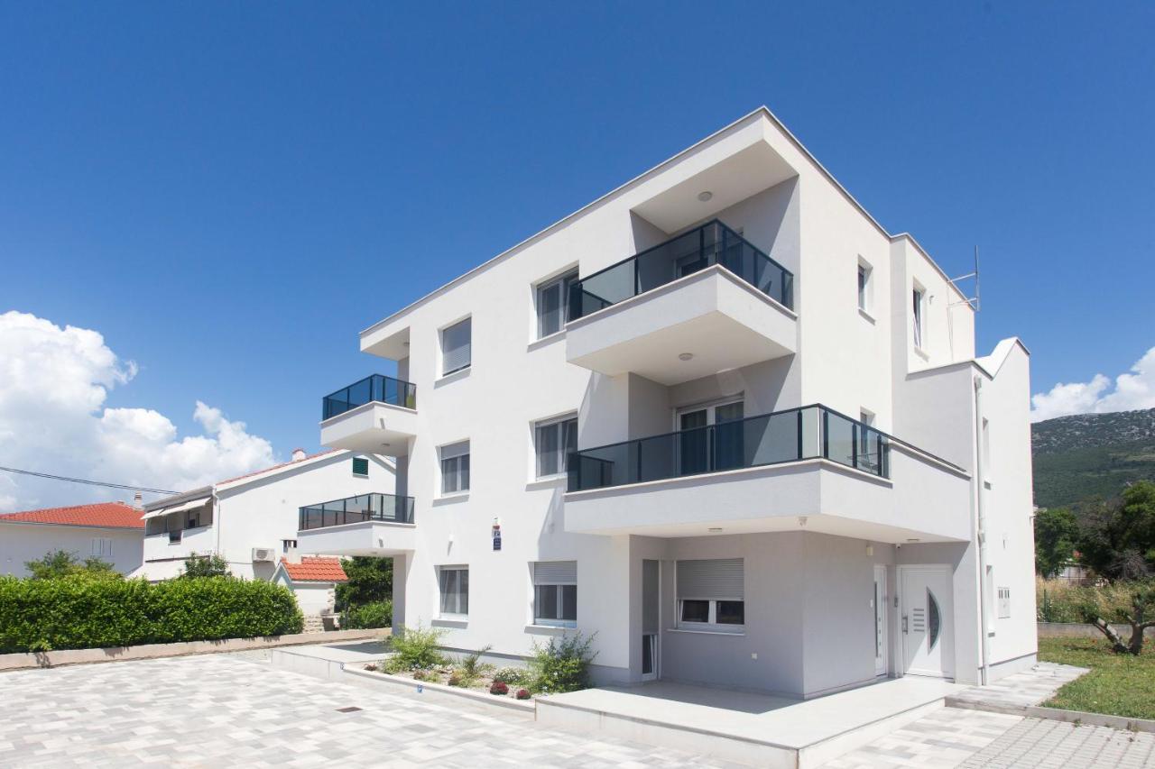 Delminium Kaštela Exterior foto
